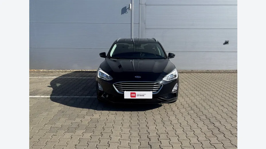 FORD Focus Focus 1.0 EcoBoost Titanium