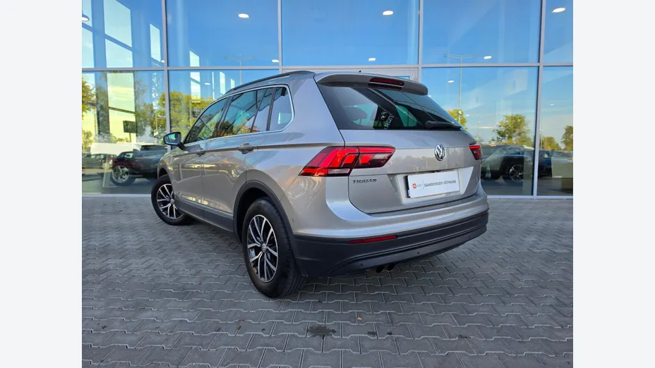 VOLKSWAGEN Tiguan Tiguan 1.5 TSI EVO Comfortline DSG