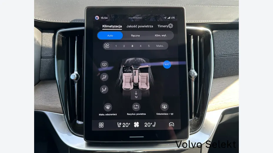 VOLVO XC90 XC90 T8 AWD Plug-In Hybrid Ultra Dark 7os aut