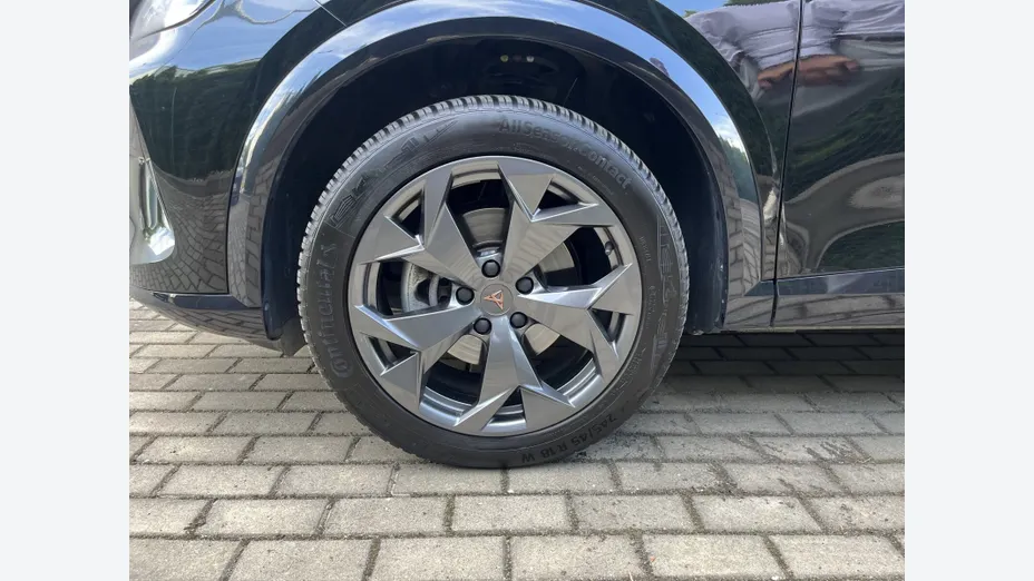 CUPRA Formentor Formentor 1.5 eTSI mHEV DSG