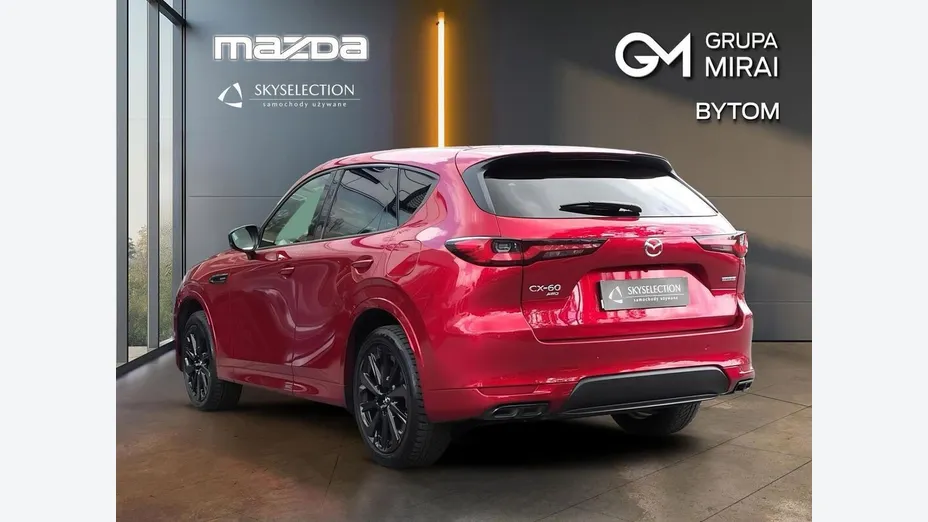 MAZDA CX-60 -