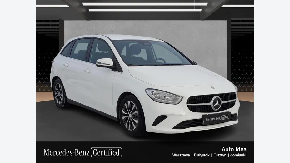 MERCEDES-BENZ B Klasa B 200 mHEV 7G-DCT