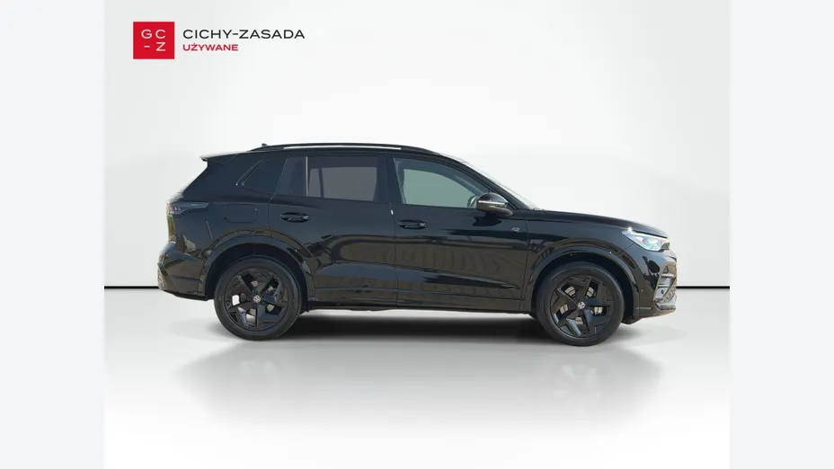 VOLKSWAGEN Tiguan Tiguan 2.0 TSI 4Mot. R-Line DSG