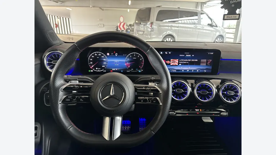 MERCEDES-BENZ CLA CLA 200 mHEV AMG Line 7G-DCT