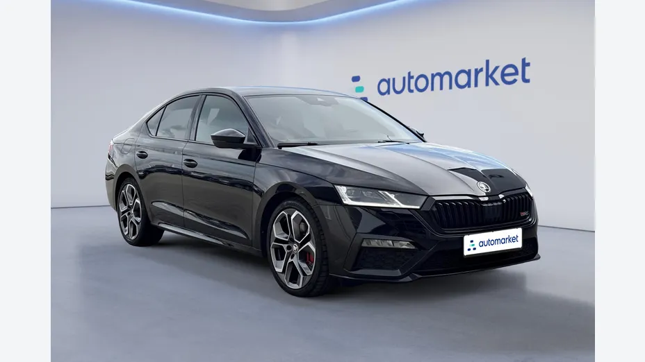 SKODA Octavia Octavia 2.0 TSI RS DSG