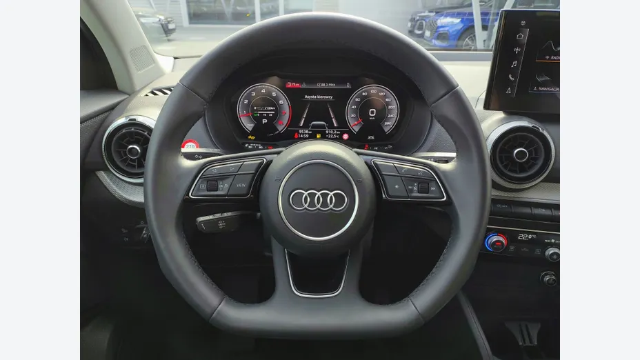 AUDI Q2 Q2 35 TFSI Advanced S tronic