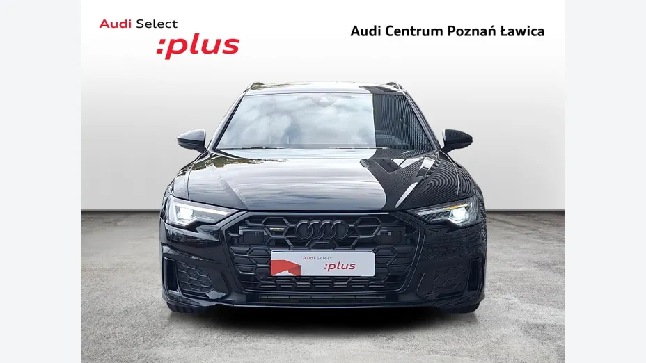 AUDI A6 Avant -