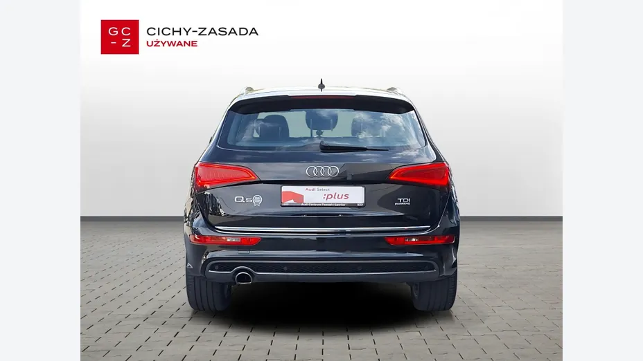 AUDI Q5 Q5 2.0 TDI clean diesel Quattro