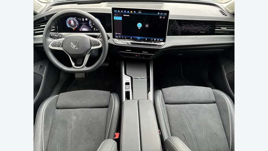 VOLKSWAGEN Passat Passat 2.0 TDI SCR Elegance DSG