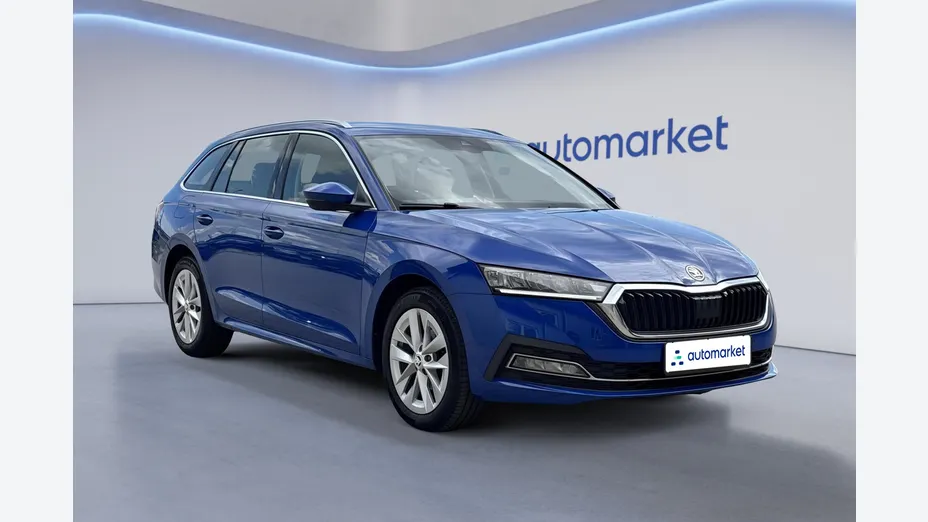 SKODA Octavia Octavia 2.0 TDI Style DSG