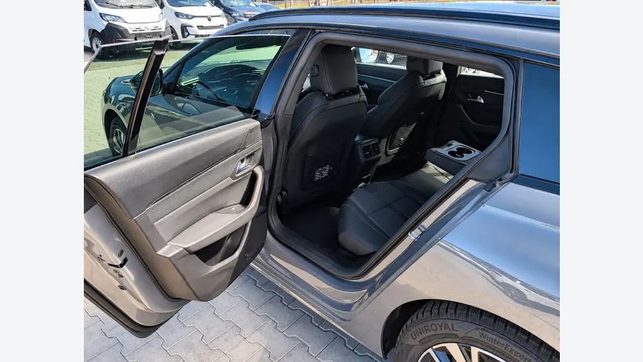 PEUGEOT 508 508 SW BlueHDi 130 Allure S&S EAT8