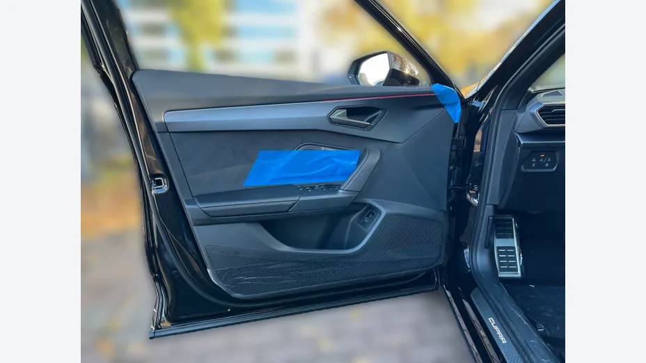 CUPRA Formentor Formentor 2.0 TSI 4Drive VZ DSG