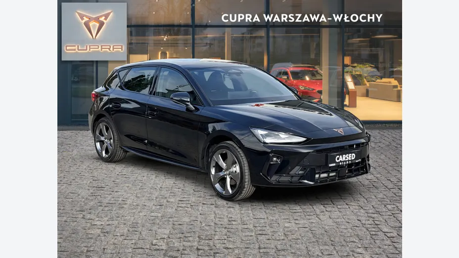 CUPRA Leon Leon 1.5 eTSI mHEV DSG