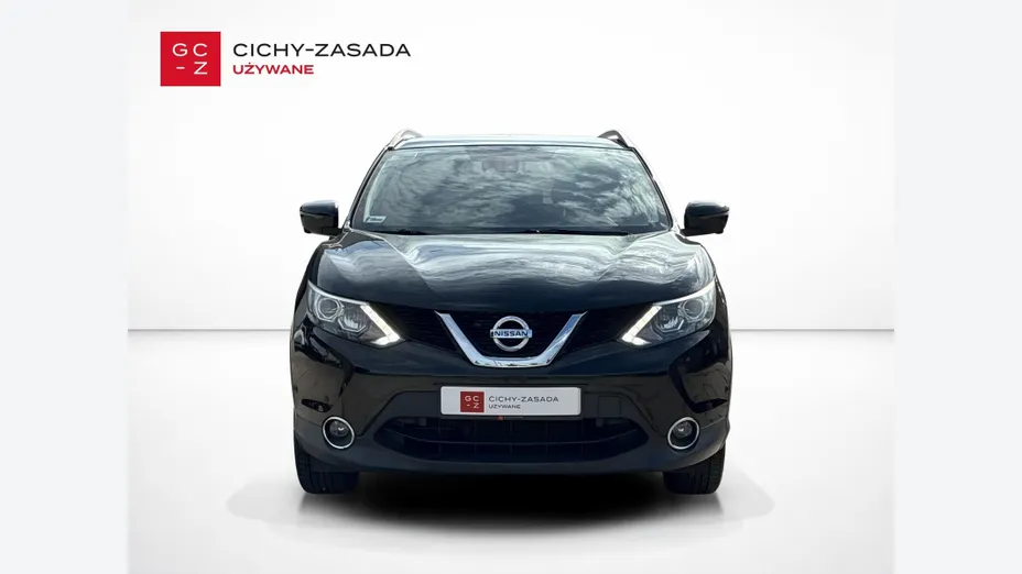 NISSAN Qashqai Qashqai 1.2 DIG-T Tekna