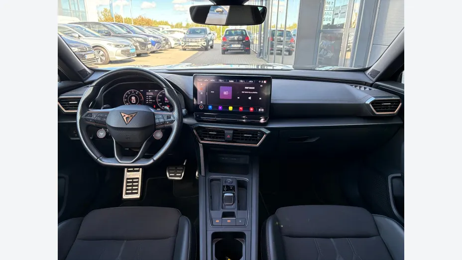 CUPRA Formentor Formentor 2.0 TSI 4Drive VZ Fuori Edition DSG