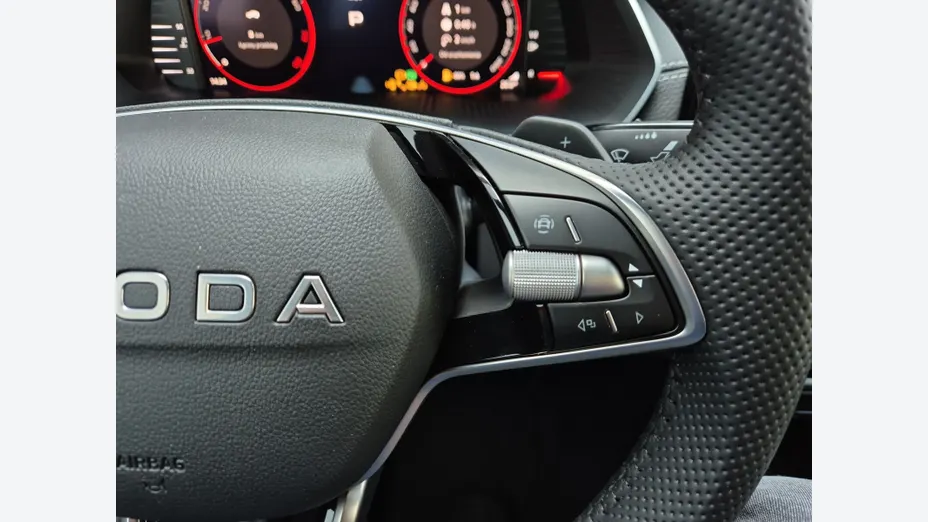 SKODA Octavia Octavia 2.0 TSI Sportline 4x4 DSG Nowy