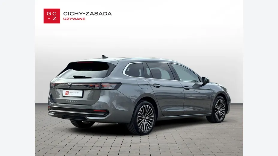 VOLKSWAGEN Passat Passat 2.0 TDI SCR Elegance DSG