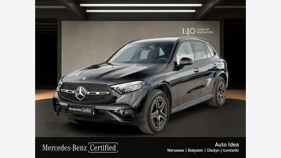 MERCEDES-BENZ GLC GLC 220 d mHEV 4-Matic AMG Line