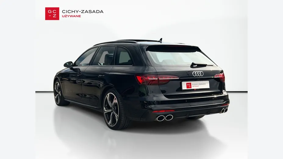 AUDI S4 Avant -