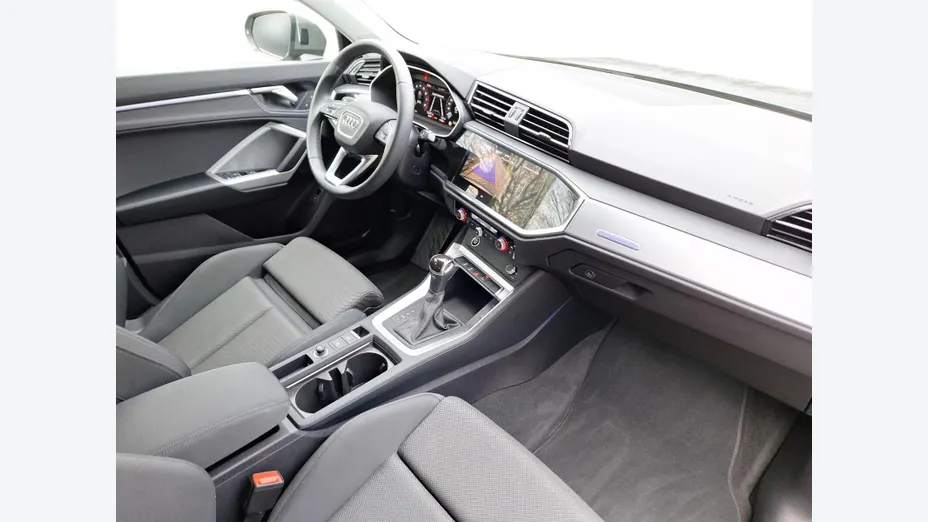 AUDI Q3 Q3 35 TFSI mHEV Advanced S tronic
