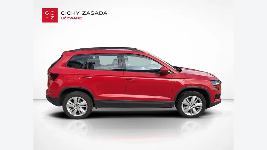 SKODA Karoq Karoq 1.5 TSI ACT Selection DSG