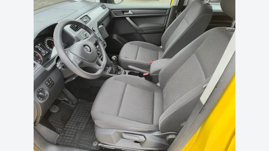VOLKSWAGEN Caddy Caddy 2.0 TDI