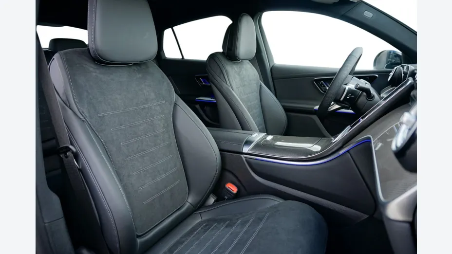 MERCEDES-BENZ GLC GLC Coupe 220 d mHEV 4-Matic AMG Line