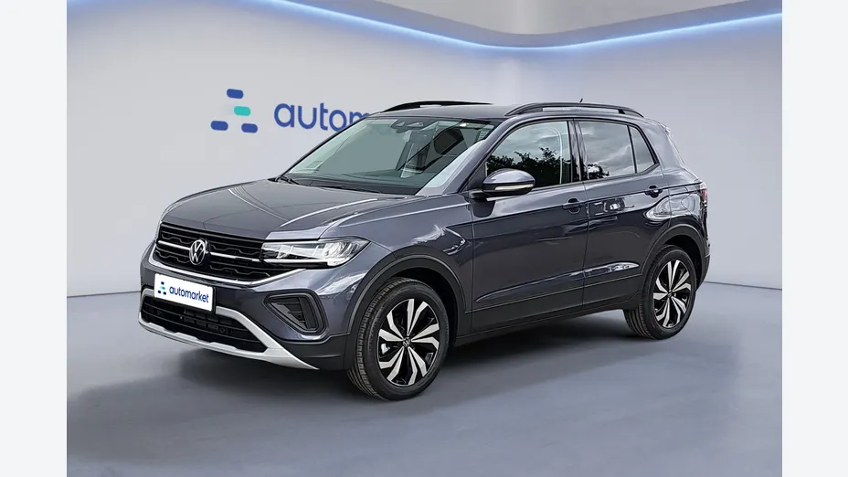 VOLKSWAGEN T-Cross T-Cross 1.0 TSI Life Plus DSG Nowy