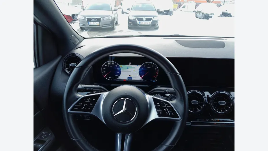 MERCEDES-BENZ B Klasa B 200 mHEV 7G-DCT
