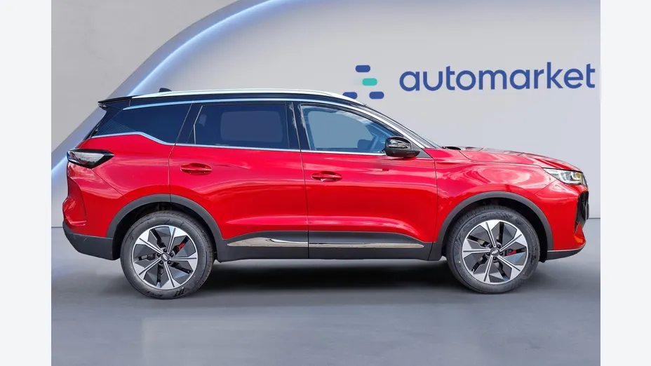 CHERY Tiggo 7 Tiggo 7 1.5 T-GDI Super Hybrid Comfort DHT Nowy