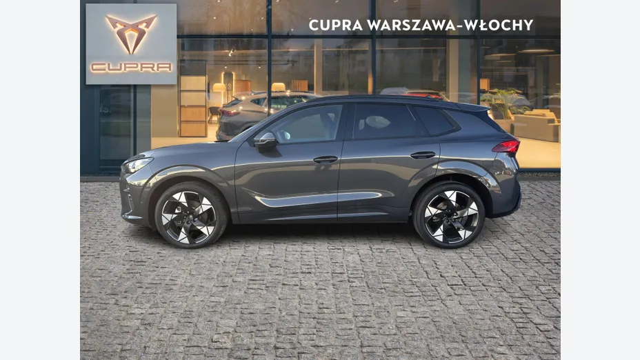 CUPRA Terramar Terramar 1.5 eTSI mHEV Advantage Edition DSG
