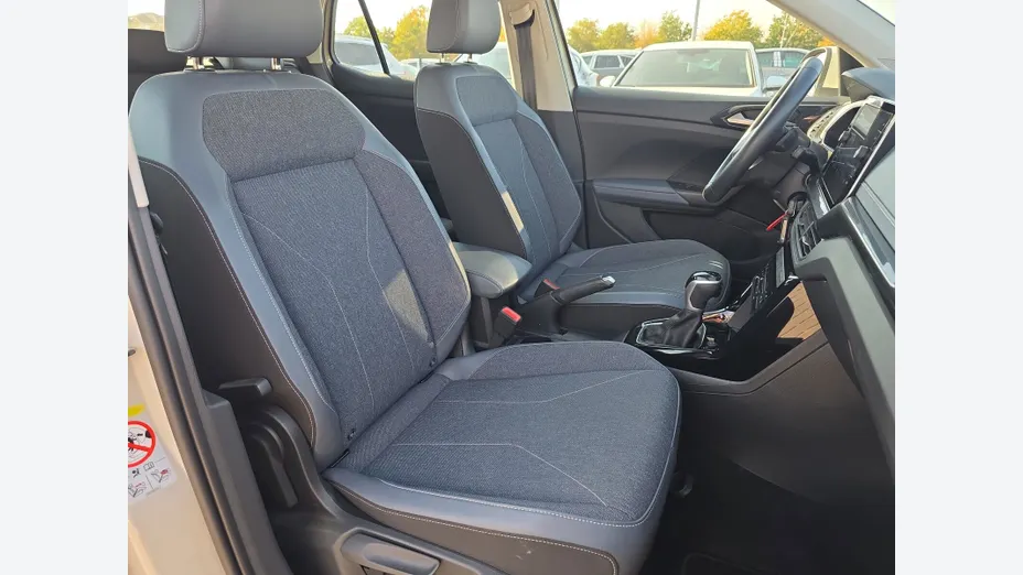 VOLKSWAGEN T-Cross T-Cross 1.5 TSI ACT Style DSG