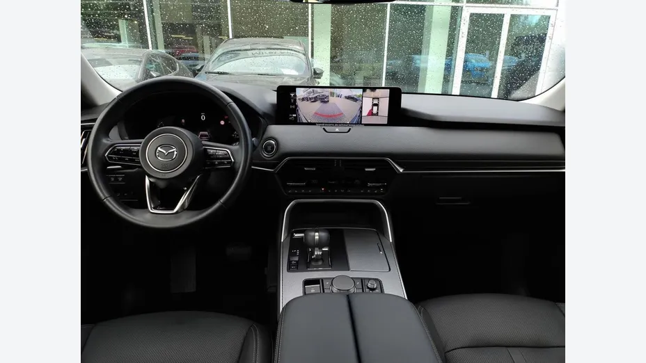 MAZDA CX-60 -