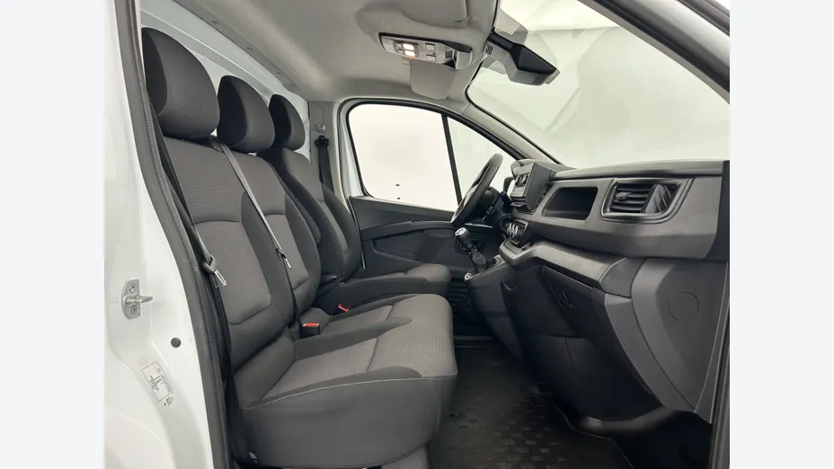 RENAULT Trafic -