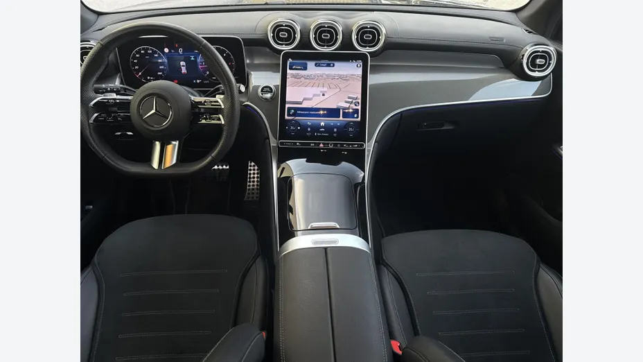 MERCEDES-BENZ GLC GLC 200 d mHEV 4-Matic AMG Line
