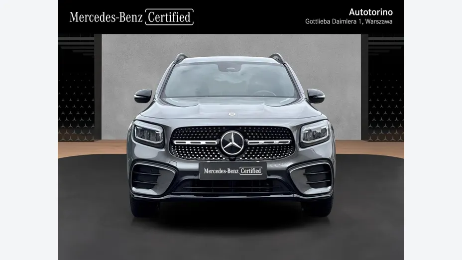 MERCEDES-BENZ GLB GLB 200 mHEV AMG Line 7G-DCT