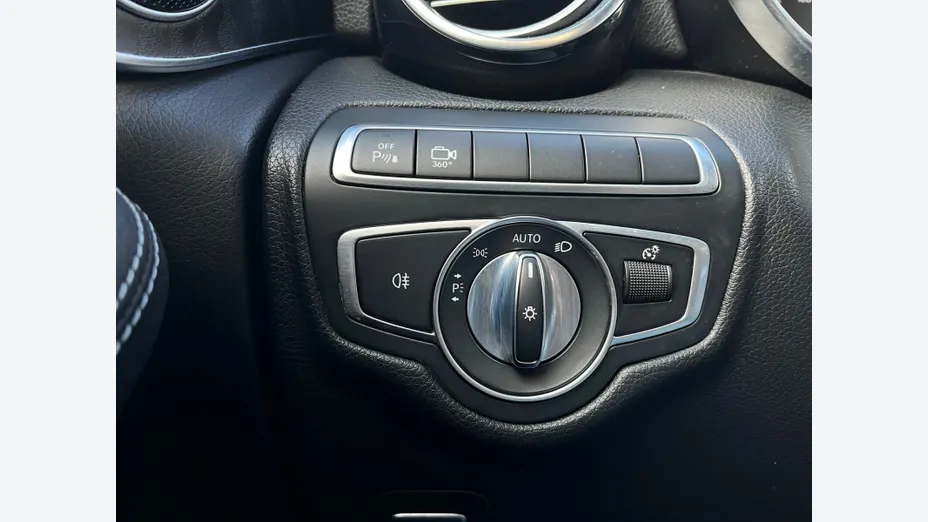 MERCEDES-BENZ GLC GLC Coupe 250 4-Matic