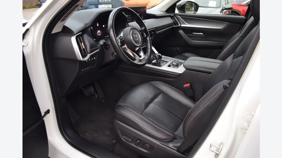 MAZDA CX-60 CX-60 2.5 PHEV Homura AWD aut