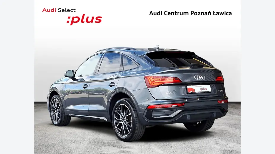 AUDI Q5 Sportback -