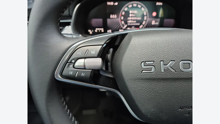 SKODA Scala Scala 1.0 TSI Drive