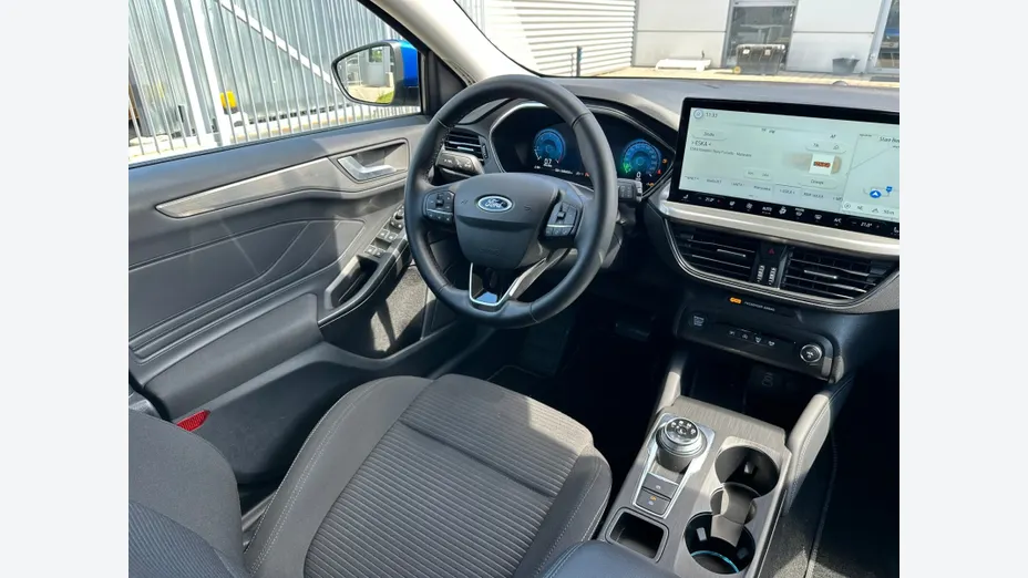 FORD Focus Focus 1.5 EcoBlue Titanium X aut