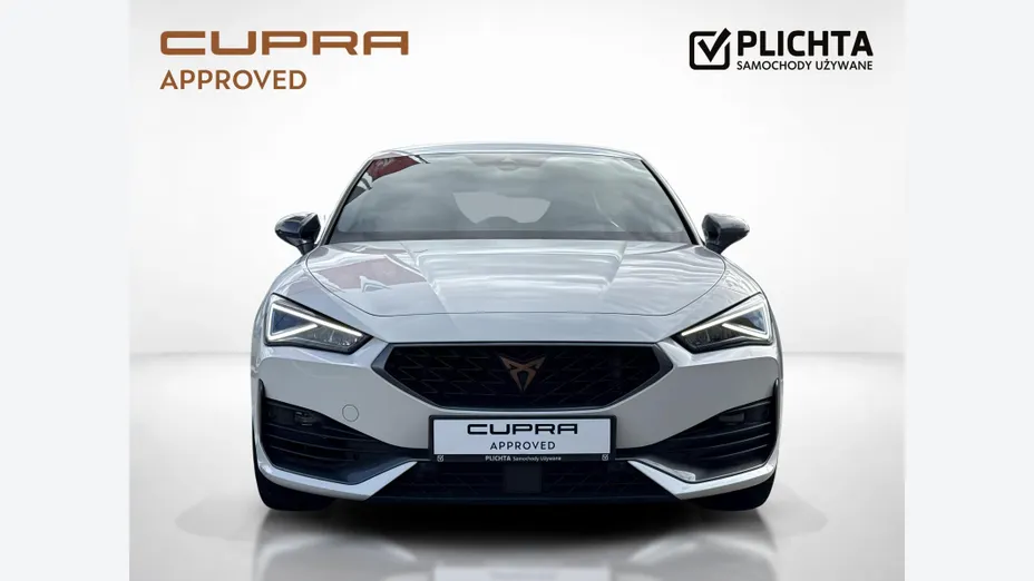 CUPRA Leon Leon 2.0 TSI VZ DSG