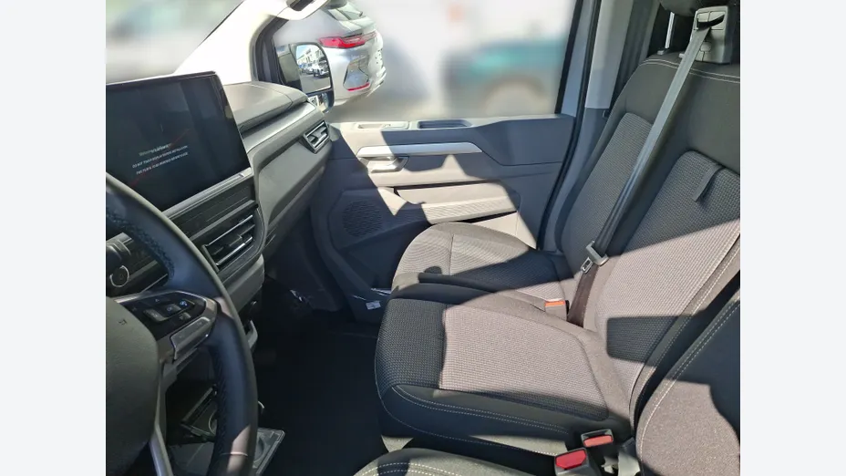 VOLKSWAGEN Transporter Transporter TDI L2H1 Edition 4Motion aut Nowy