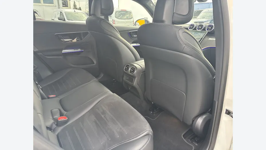 MERCEDES-BENZ GLC GLC Coupe 220 d mHEV 4-Matic AMG Line