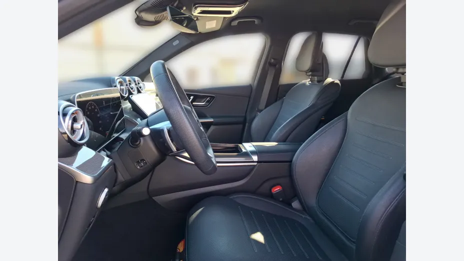 MERCEDES-BENZ GLC GLC 220 d mHEV 4-Matic AMG Line