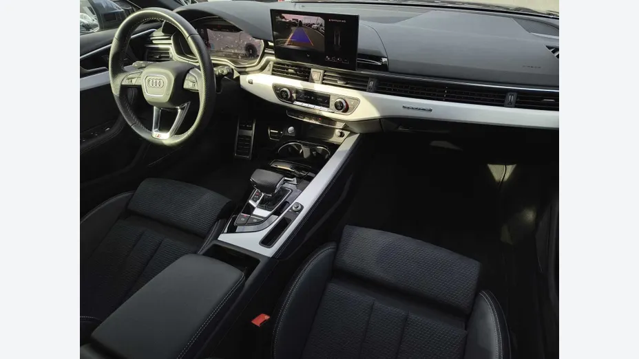 AUDI A4 Avant -