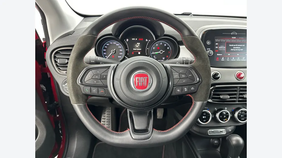 FIAT 500X -