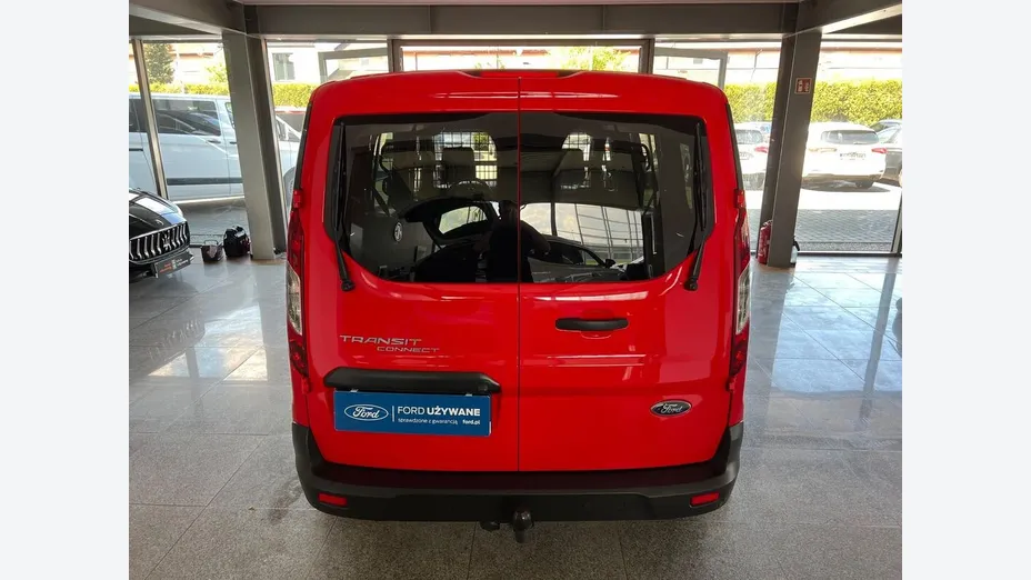 FORD Transit Connect -