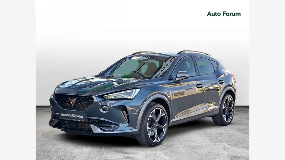 CUPRA Formentor Formentor 2.0 TSI 4Drive VZ DSG