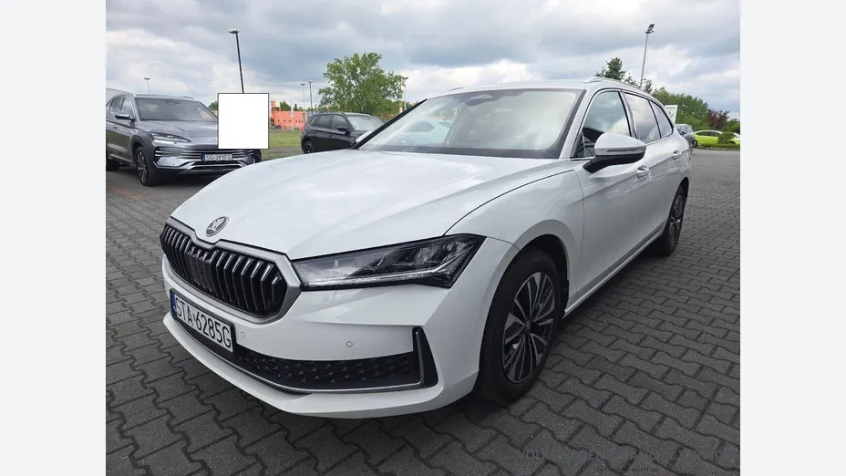 SKODA Superb Superb 1.5 TSI mHEV Selection DSG